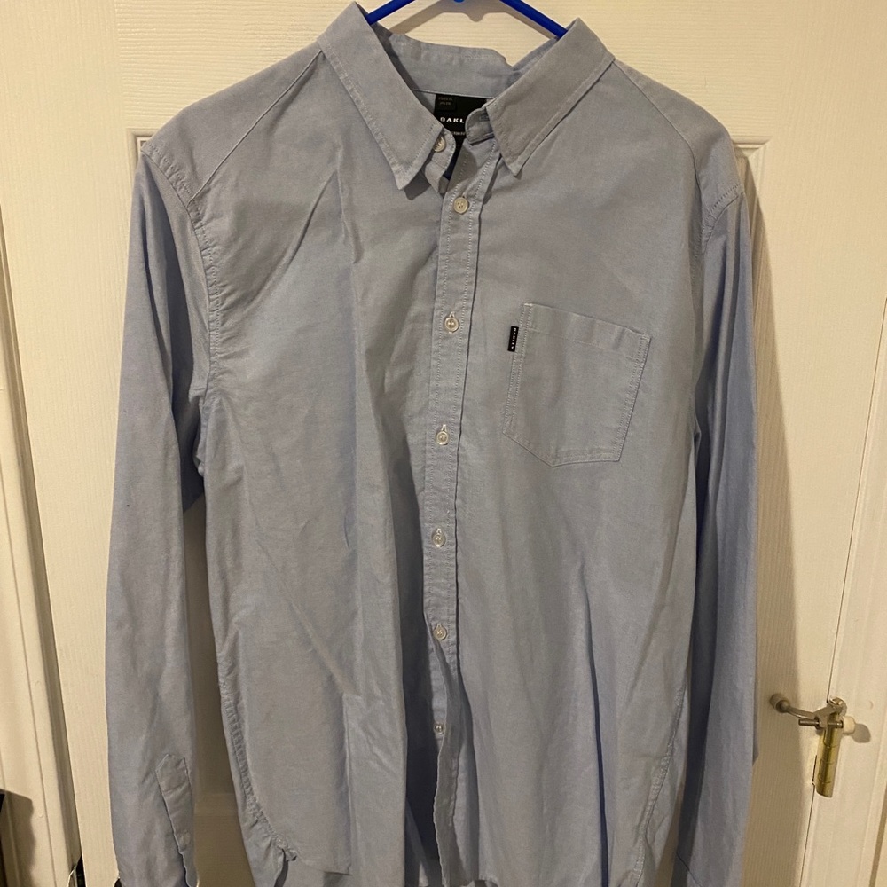 Oakley Button Down Shirt - XL